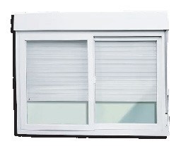 Persiana PVC