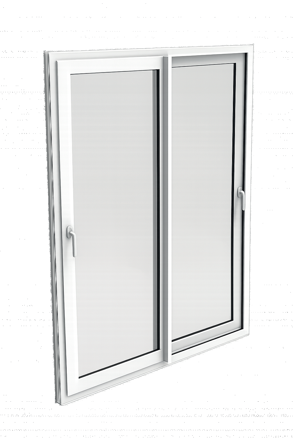 Portas de Correr PVC